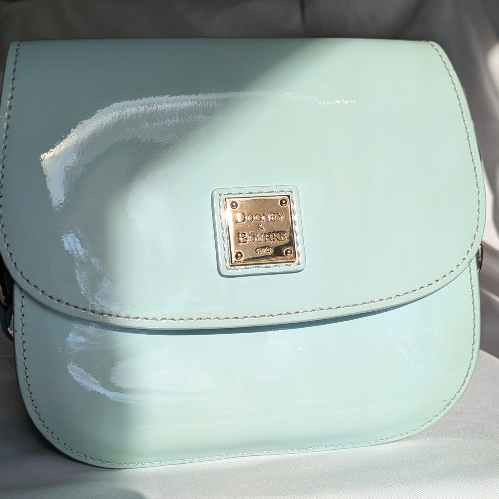 Dooney & Bourke Saddle Crossbody Bag